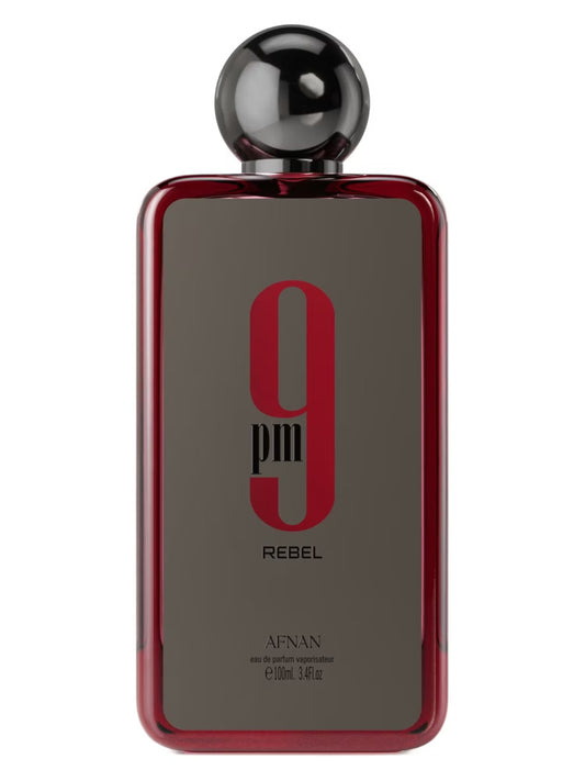 Afnan 9pm Rebel EDP