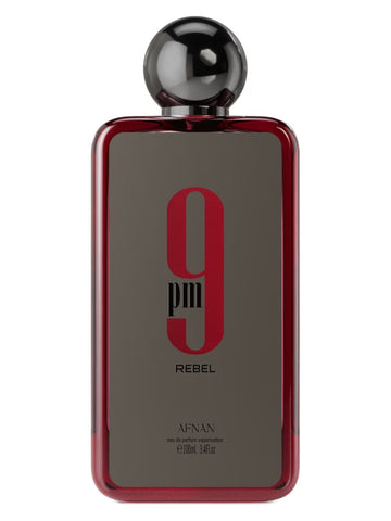 Afnan 9pm Rebel EDP