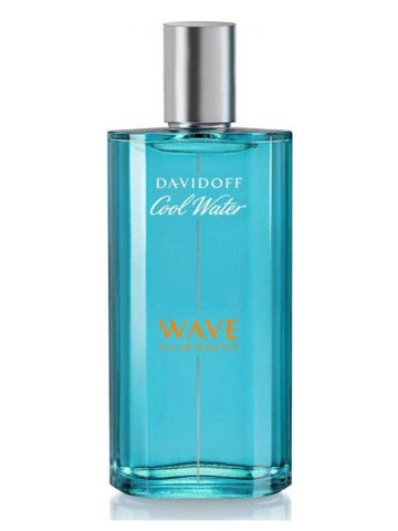 COOL WATER WAVE BY DAVIDOFF EDT
