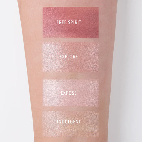 Destiny Eye & Face Palette - 001 Unravel by Moira Cosmetics