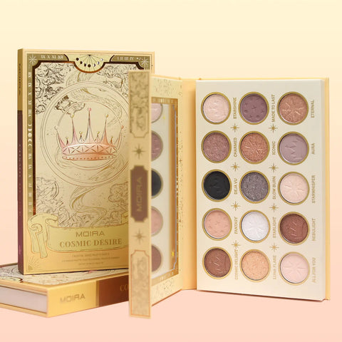 Cosmic Desire Eyeshadow Palette by Moira Cosmetics