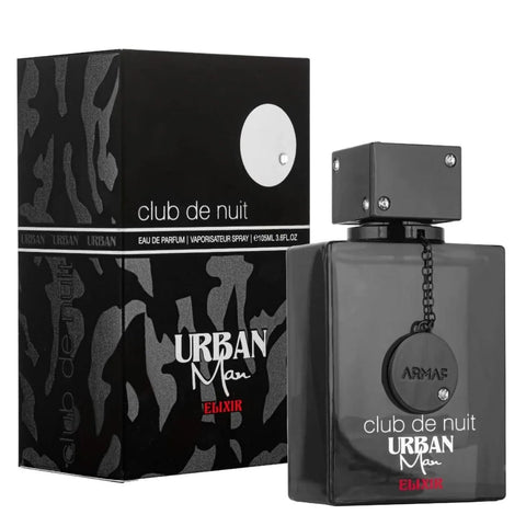 Armaf Club De Nuit Urban Elixir for Men EDP 3.6oz