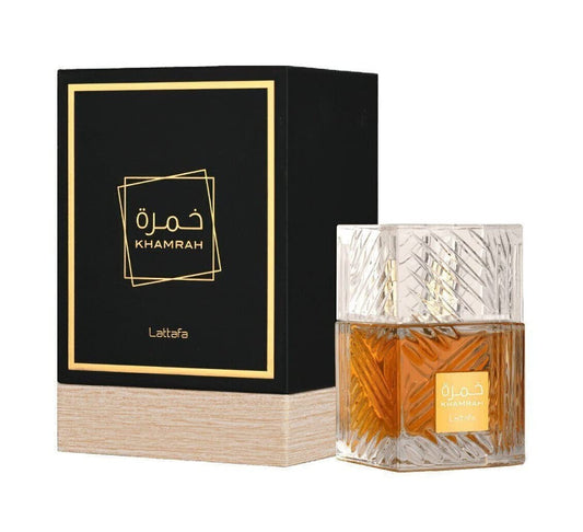 KHAMRAH BY LATTAFA EDP UNISEX