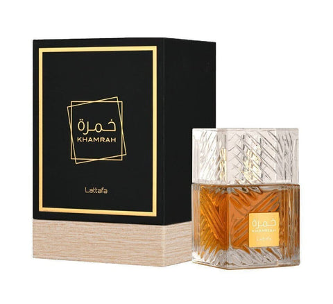 KHAMRAH BY LATTAFA EDP UNISEX