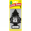 Little Trees Black Ice Air Freshener (1 PK)