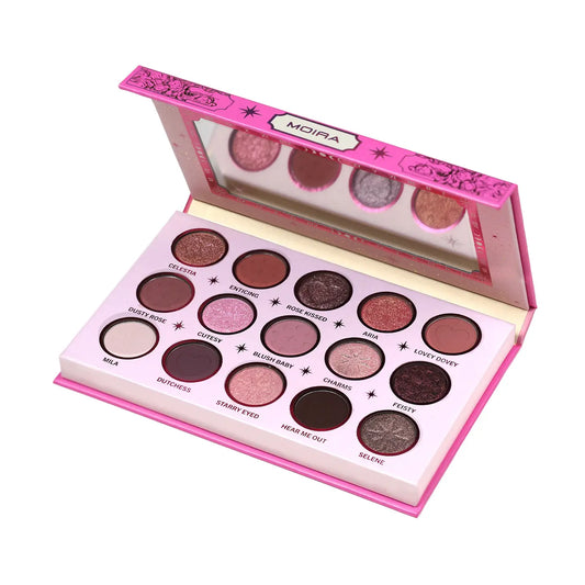 Lover's Starlight Eyeshadow Palette by Moira Cosmetics