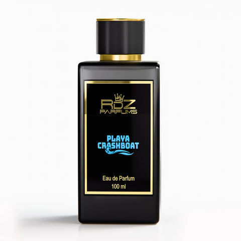 Playa Crash Boat by RDZ Parfums Extrait
