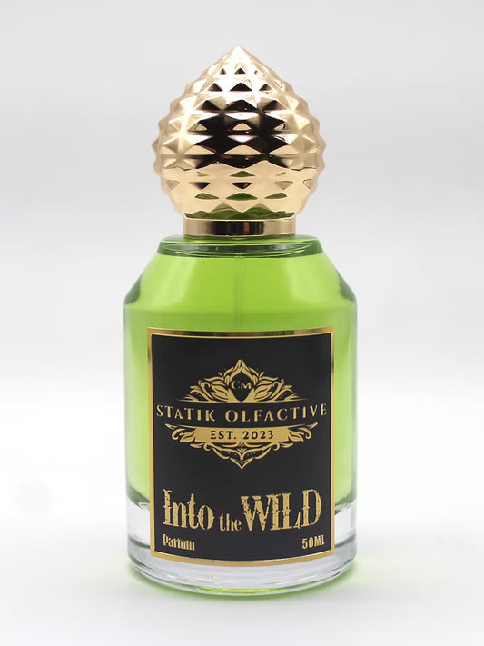 Into The Wild by Statik Olfactive Fragrances