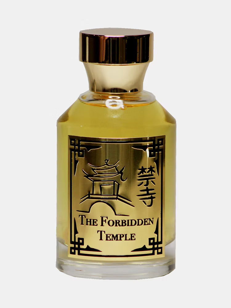 The Forbidden Temple by Statik Olfactive Fragrances