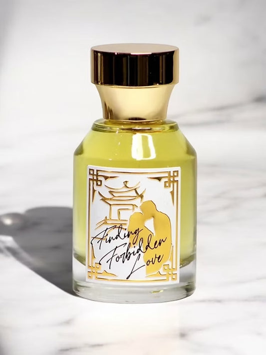 Finding Forbidden Love by Statik Olfactive Fragrances
