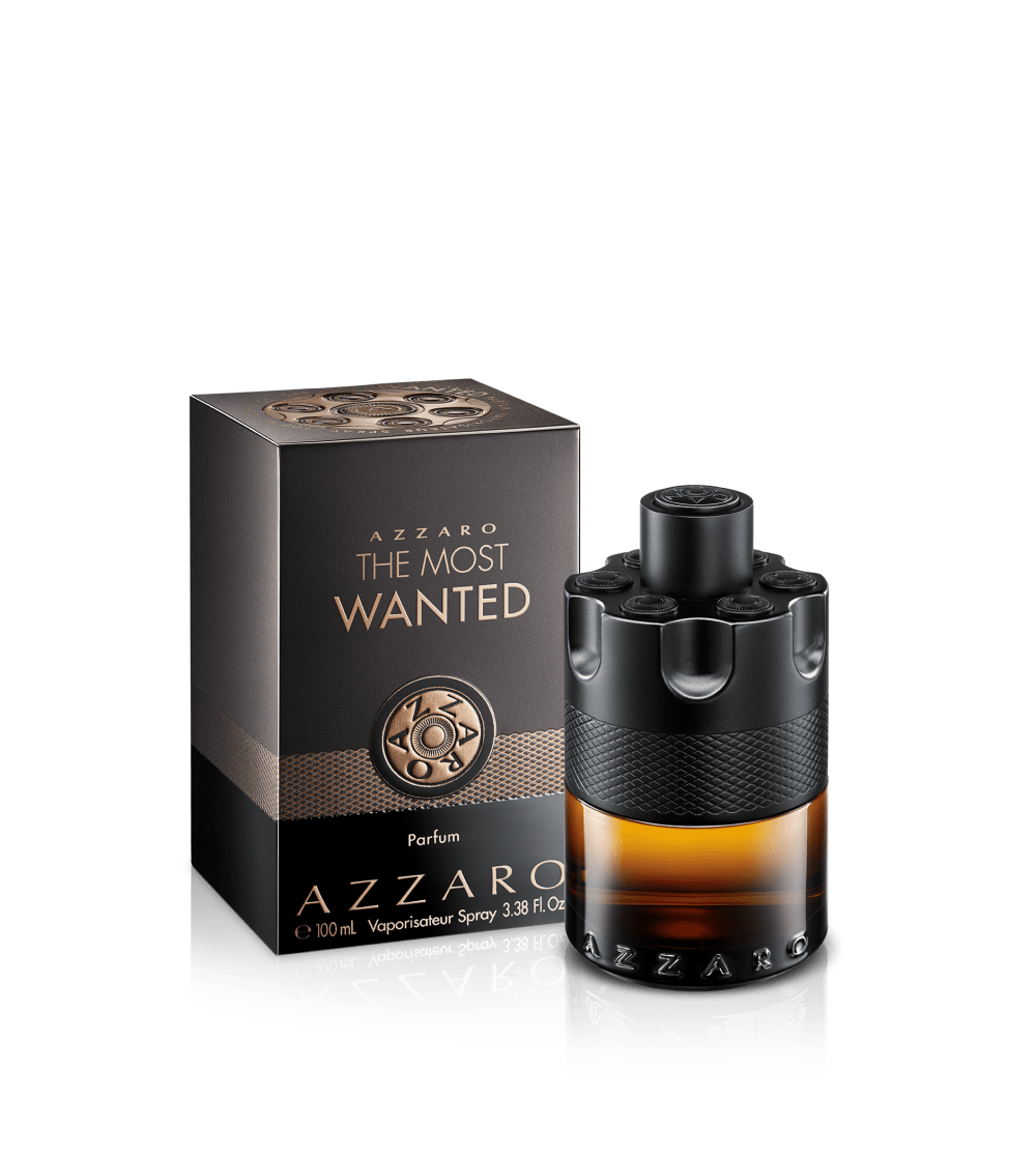 Azzaro Most Wanted for Men Parfum