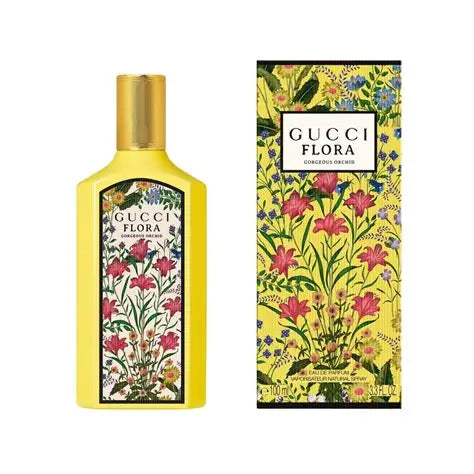 Gucci Flora Gorgeous Orchid EDP