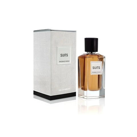 Suits by Fragrance World EDP