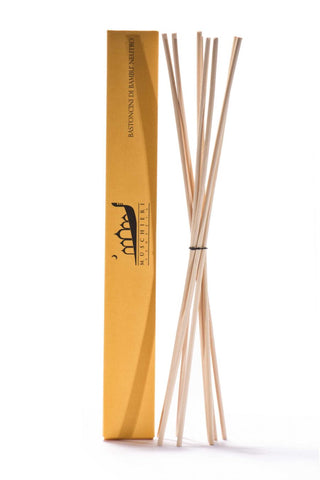 EGYPTIAN – 250ML REED DIFFUSER WITH STICKS by ﻿Muschieri Venezia