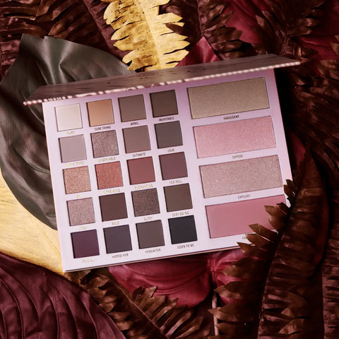 Destiny Eye & Face Palette - 001 Unravel by Moira Cosmetics