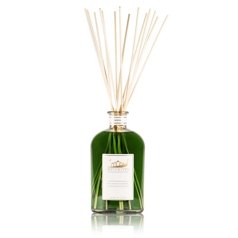 LAGUNA – 250ML REED DIFFUSER WITH STICKS by ﻿Muschieri Venezia