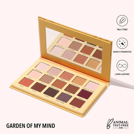 Garden of My Mind Eyeshadow Palette by Moira Cosmetics