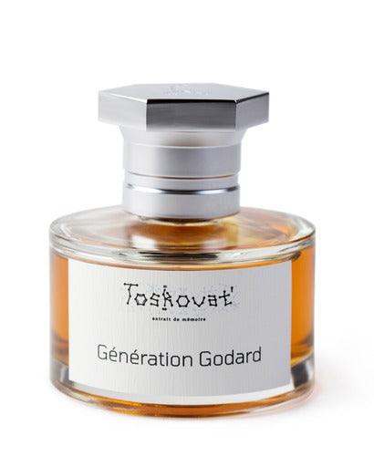 GENERATION GODARD BY TOSKOVAT PERFUMES UNISEX EXTRAIT DE PARFUM