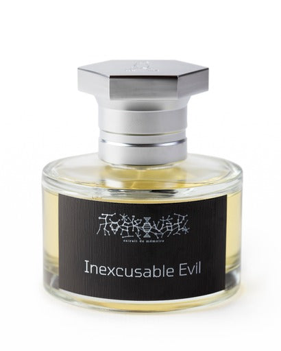 INEXCUSABLE EVIL BY TOSKOVAT PERFUMES UNISEX EXTRAIT DE PARFUM