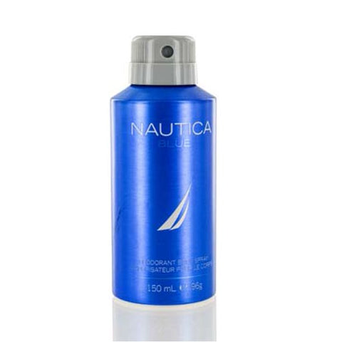 Nautica Blue Deodorant Body Spray 5oz