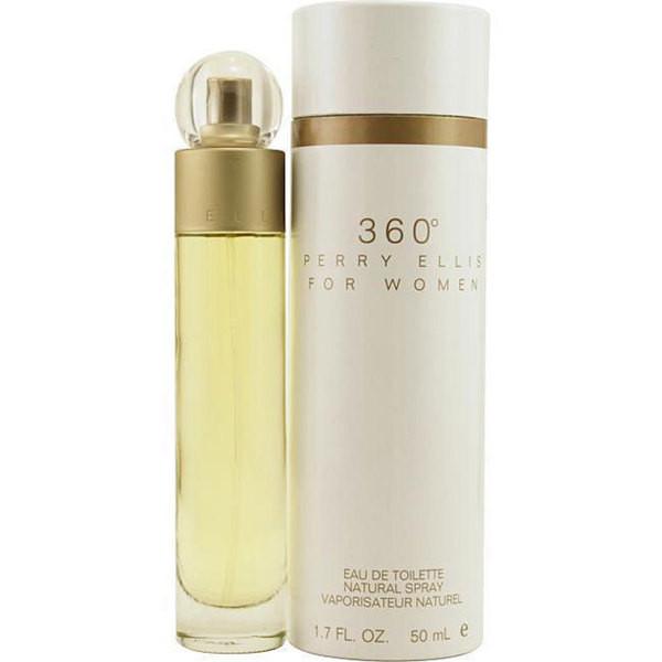 360 For Women by Perry Ellis EDT - Aura Fragrances