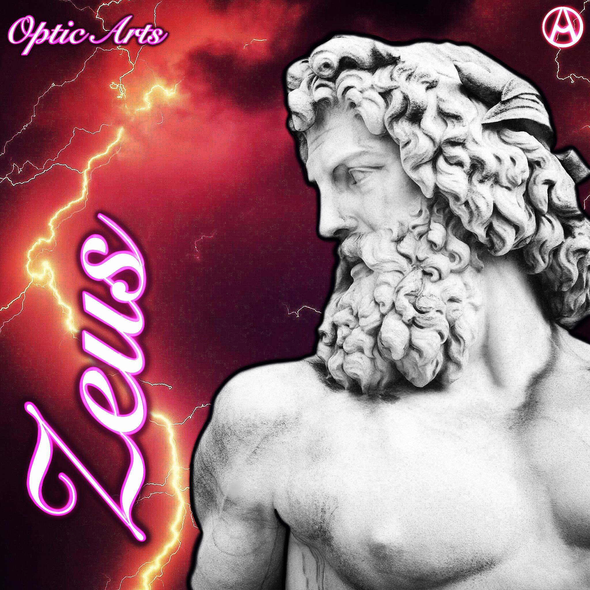 Zeus by Optic Arts Fragrances Extrait de Parfum 1.7 OZ