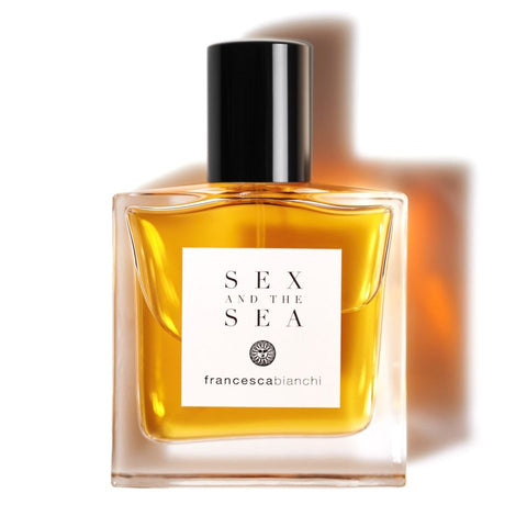 SEX AND THE SEA by Francesca Bianchi Perfumes Extrait de Parfum