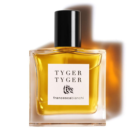 TYGER TYGER  by Francesca Bianchi Perfumes Extrait de Parfum