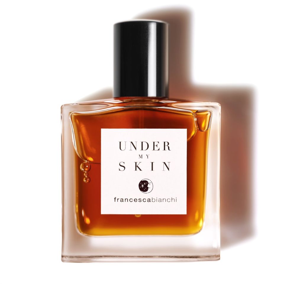UNDER MY SKIN by Francesca Bianchi Perfumes Extrait de Parfum