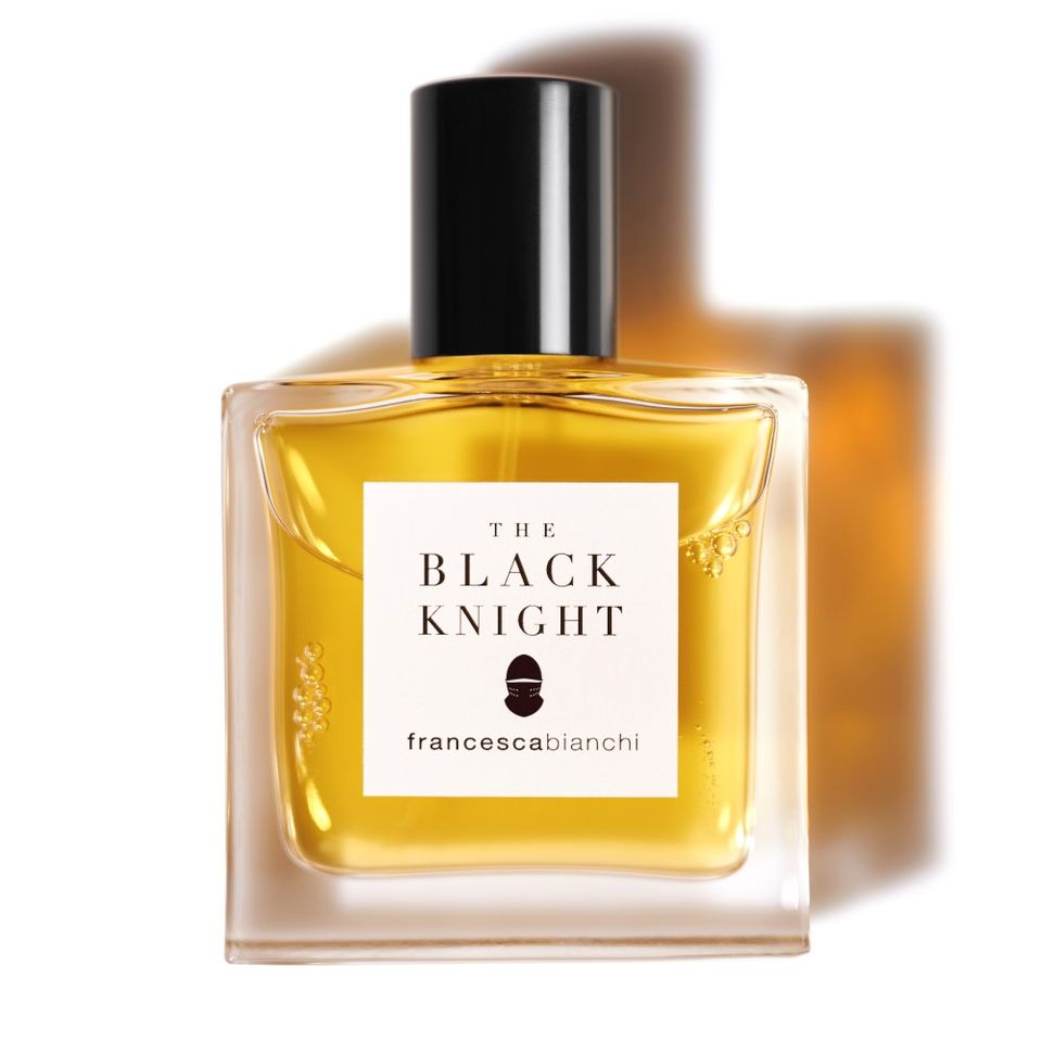 THE BLACK KNIGHT by Francesca Bianchi Perfumes Extrait de Parfum
