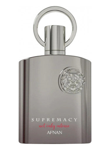 Supremacy Not Only Intense Afnan Perfumes Extrait De Parfum