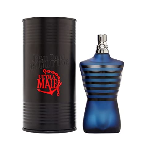 Ultra Male Jean Paul Gaultier for Men EDT Intense