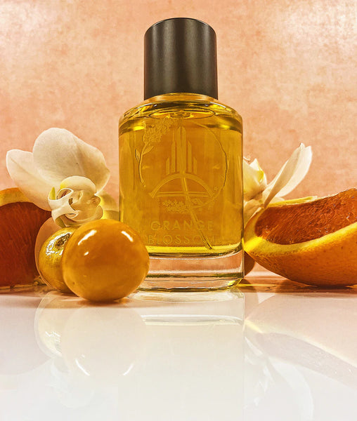 Orange Blossom by Flower City Fragrances EDP 1.7 OZ – Kingdom Orange Blossom by Flower City Fragrances EDP 1.7 OZ – Kingdom