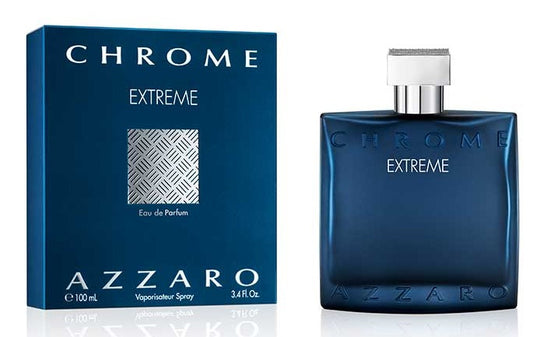 Chrome Extreme for Men EDP