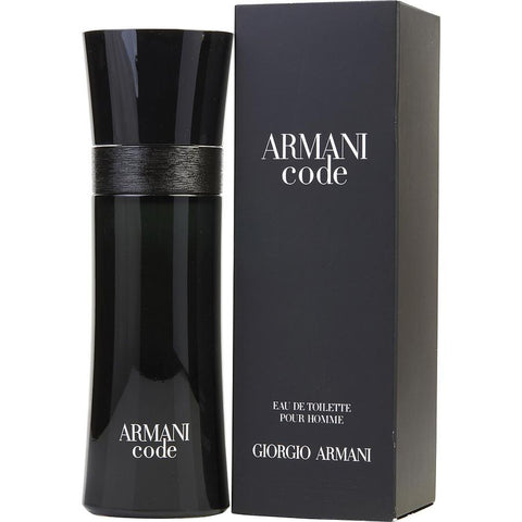 Armani Code for Men by Giorgio Armani EDT 2.5 OZ