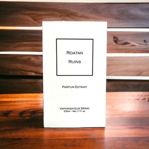 ROATAN RUINS BY SCENT JOURNEY FRAGRANCES - UNISEX - EXTRAIT DE PARFUM