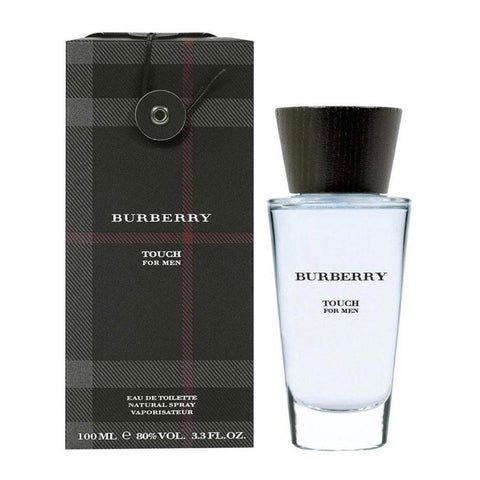 Burberry Touch for Men by Burberry EDT 3.3 OZ