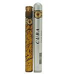 CUBA GOLD For Men by Cuba Paris EDT - Aura Fragrances