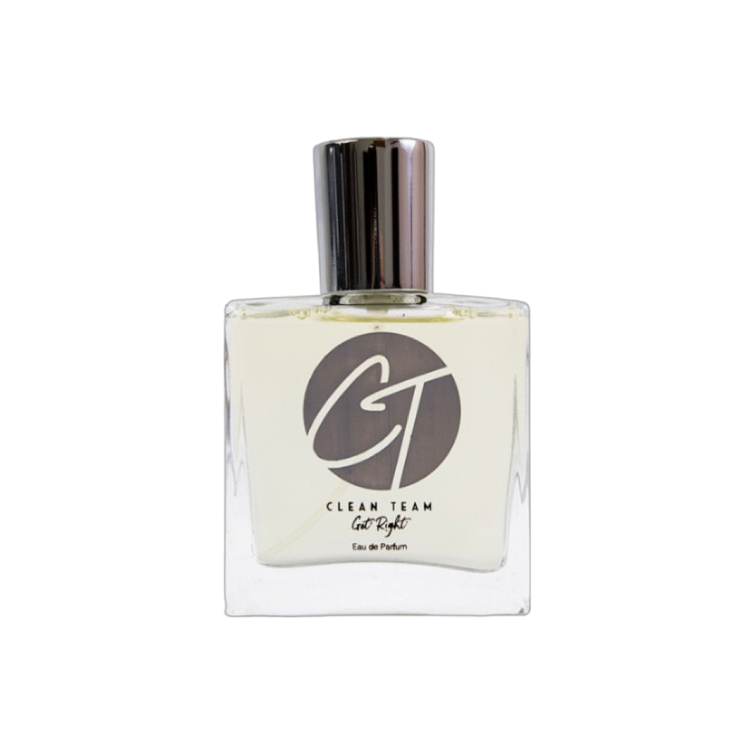 Clean Team Signature by Get Right Fragrance EDP