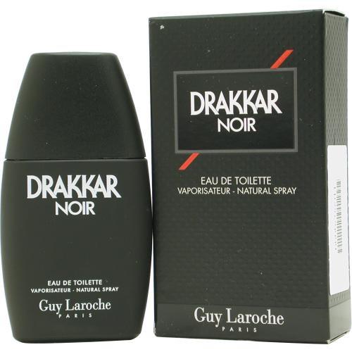 Drakkar Noir for Men by Guy Laroche EDT 3.4 OZ