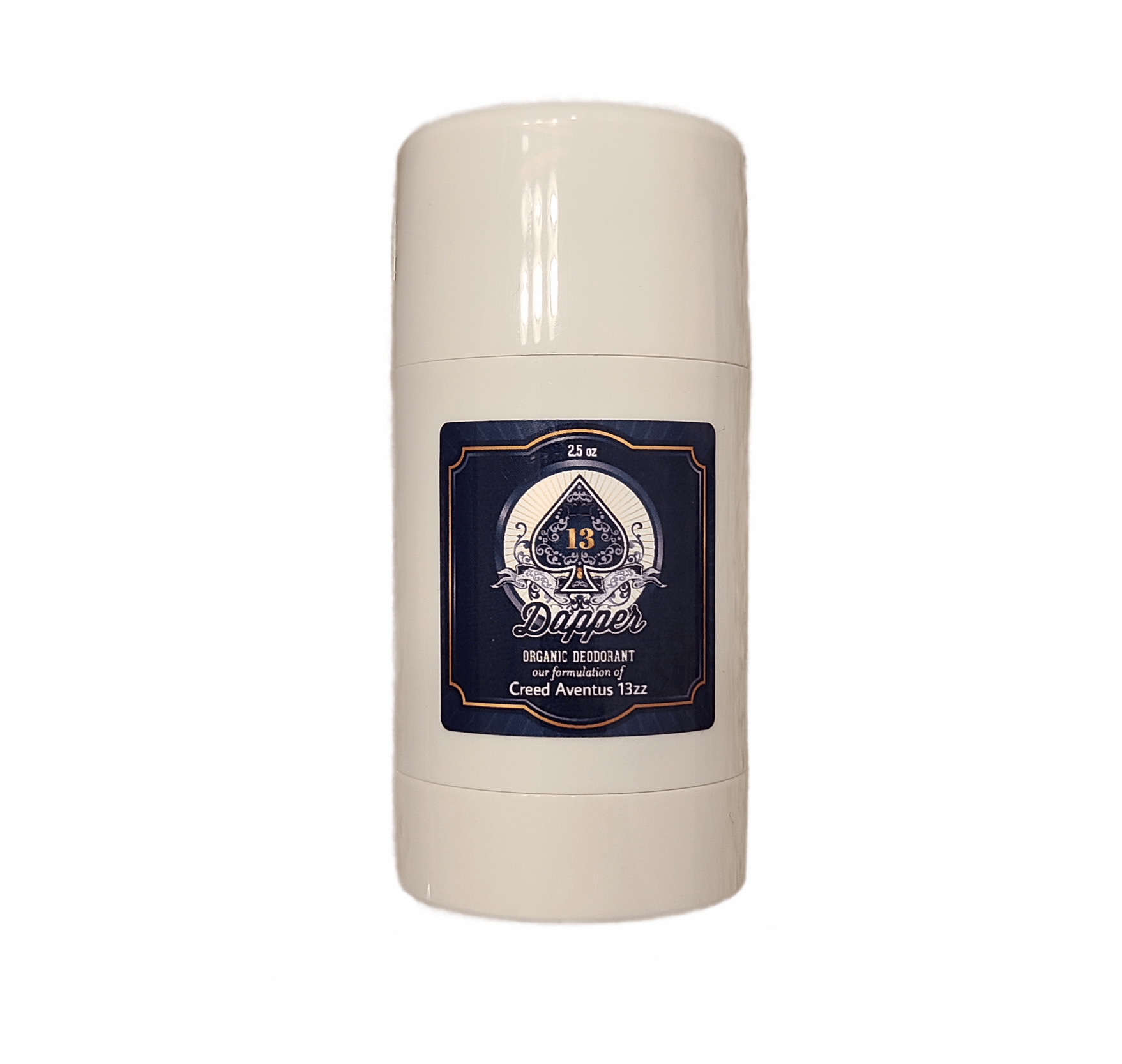 Organic Deodorant (Aventus Inspired) by Dapper Fragrances