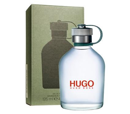 Hugo Men by Hugo Boss EDT 4.2 OZ
