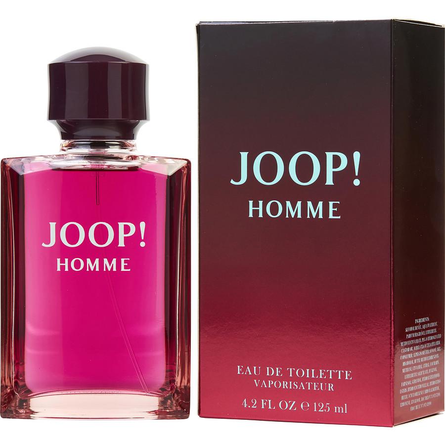 Joop Homme by Joop EDT for Men 4.2 OZ