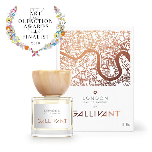 Gallivant Perfumes London EDP