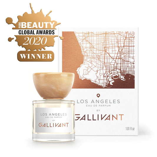 Gallivant Perfumes Los Angeles EDP