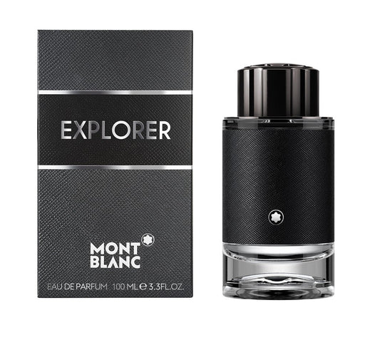 Mont Blanc Explorer for Men EDP 3.3 OZ