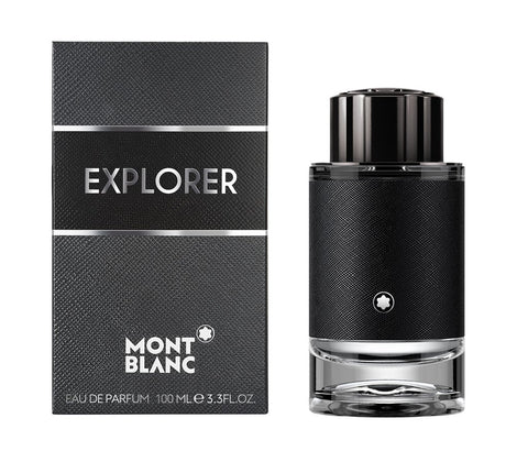 Mont Blanc Explorer for Men EDP 3.3 OZ
