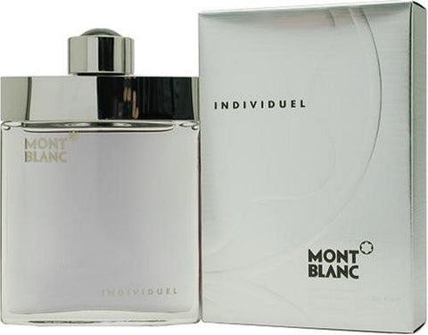 Mont Blanc Individuel for Men by Mont Blanc EDT