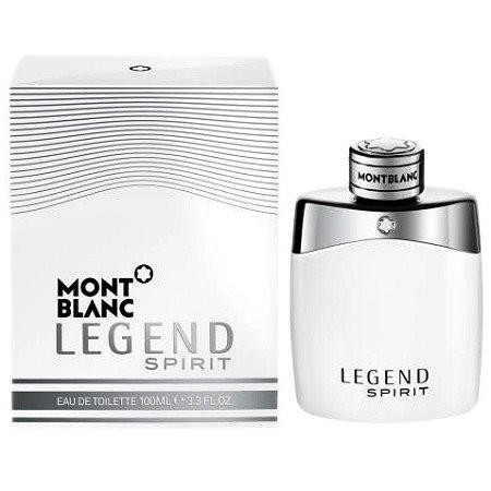 LEGEND SPIRIT for Men by Mont Blanc EDT - Aura Fragrances
