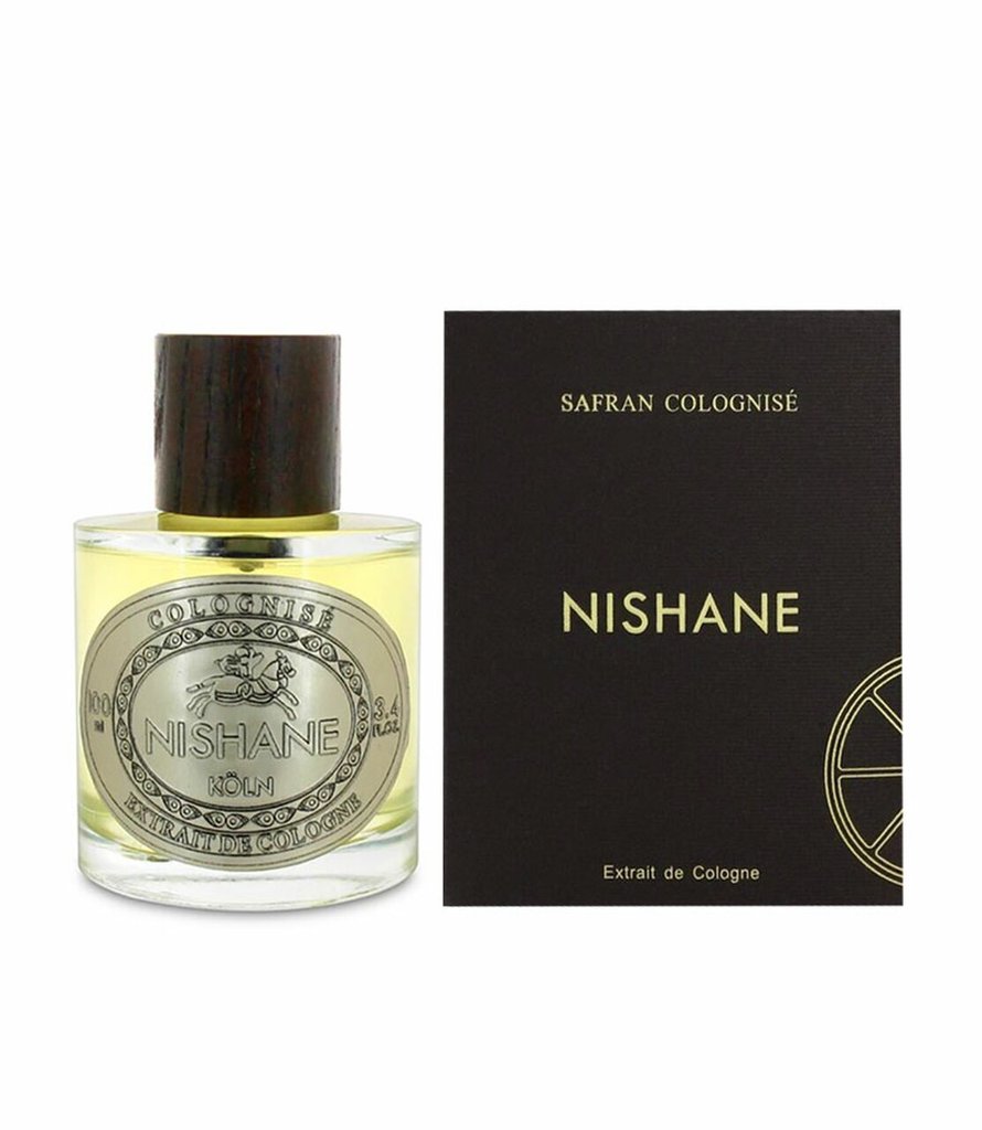 Nishane Safran Colognise Extrait de Cologne EDC Unisex 3.4 OZ